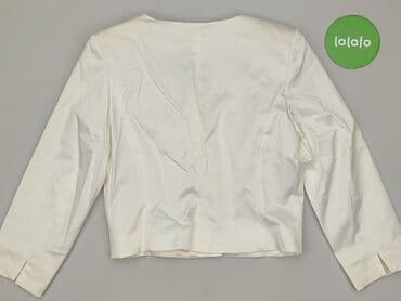 pomarańczowa marynarka mohito: Marynarka damska, rozmiar S — 3