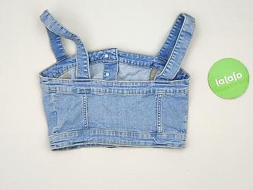 ksubi jeans: Denim, Top damski, rozmiar XS — 3