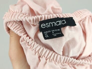 bluzki na ramiączkach sinsay: Esmara, T-shirt damski, rozmiar S — 4