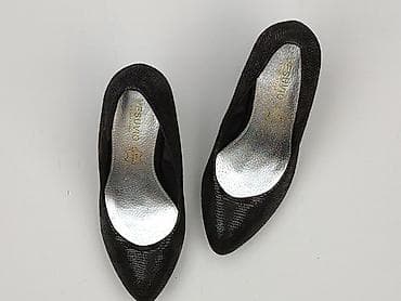 allani buty damskie: Półbuty damskie, rozmiar 38 — 1