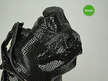 tanie ramoneski: Kurtka skórzana damska, rozmiar S — 5