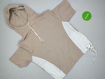 plein: Bluza z kapturem damska, rozmiar XS — 2