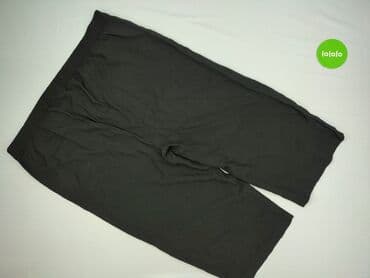 sklep z odzieżą używaną poznań: Esmara, Spodnie 3/4 damskie, 8XL — 3
