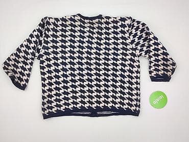 mango sweter w paski: Kardigan damski, rozmiar M — 4