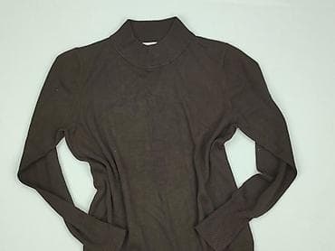 poliamid w kurtce: Sweter damski, rozmiar L — 1