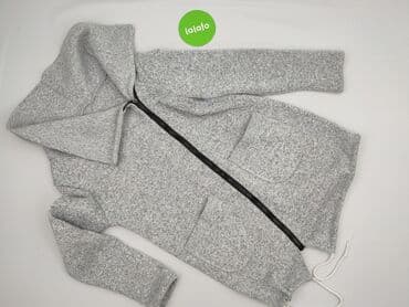 kurtka puchowa damska z kapturem reserved: Kardigan damski, rozmiar M — 2