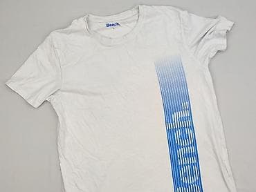 mango dzinsy: Bench, Koszulka dla mężczyzn, rozmiar L — 1