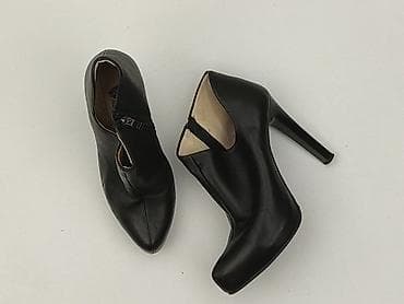 Botki damskie, rozmiar 38