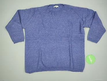 smileslow bluzy: Nutmeg, Sweter damski, rozmiar 4XL — 2