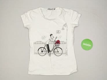 t shirty i kolarki: QUIOSQUE, T-shirt damski, rozmiar S — 2