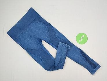 merino decathlon: Legginsy Sportowe damskie, rozmiar M — 3
