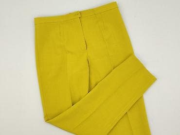 Spodnie materiałowe damskie, rozmiar XL