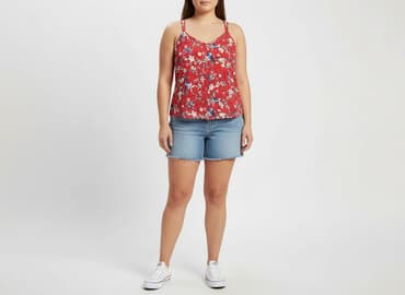 czerwone body intimissimi: Atmosphere, Top damski, rozmiar XL — 7