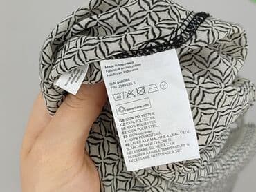 szara bluzka h m: H&M, Bluzka damska, rozmiar XL — 5