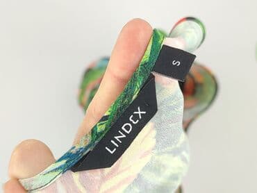 stradivarius crop top: Lindex, Women`s top, S — 4