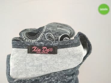 sweter piórkowy na drutach: Bluzka damska, rozmiar 2XL — 4