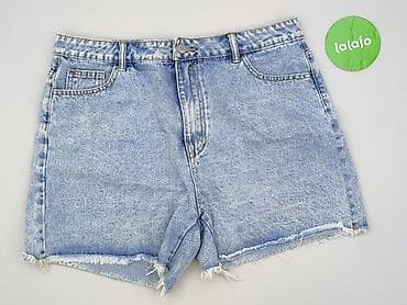 wake jeans cargo: Szorty damskie, rozmiar XL — 2