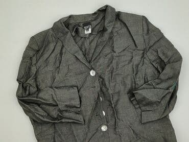 marynarki damskie plus size: Marynarka damska, rozmiar 4XL — 1