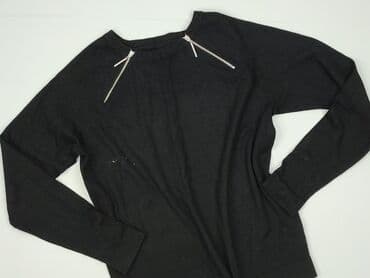 kurtki zimowe damskie wyprzedaż mohito: Mohito, Sweter damski, rozmiar L — 1