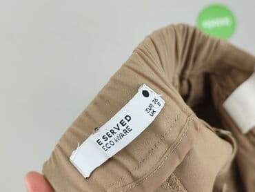 sandały na haluksy ccc: Spodnie materiałowe damskie, S — 4