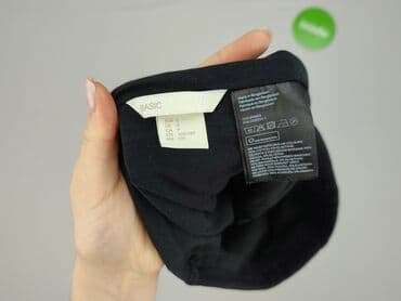 spódnica i sweter do pracy: H&M Basic, Spódnica damska, rozmiar S — 7