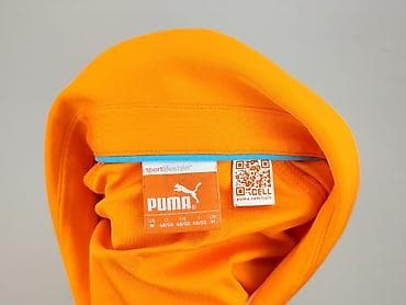 koszulki elastan: Puma, Koszulka polo dla mężczyzn, rozmiar M — 4