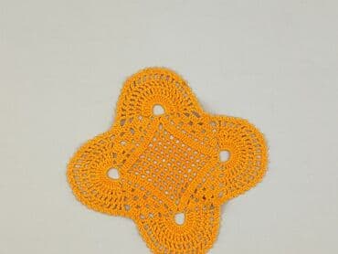 PL - Napkin 23 x 23, color - Orange, condition - Perfect