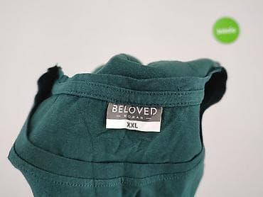 bluzki stich: Beloved, T-shirt damski, rozmiar 2XL — 4
