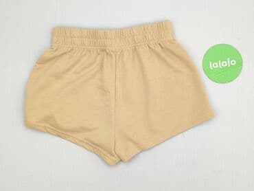 bezowe spodenki damskie: Szorty damskie, rozmiar S — 3