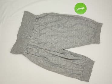 spodnie dresowe szerokie nogawki: Spodnie dresowe damskie, rozmiar L — 3