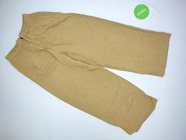 camel spodnie: Spodnie materiałowe damskie, rozmiar M — 2
