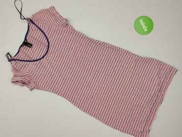 sukienka w paski hm: H&M Basic, Sukienka damska, S — 2