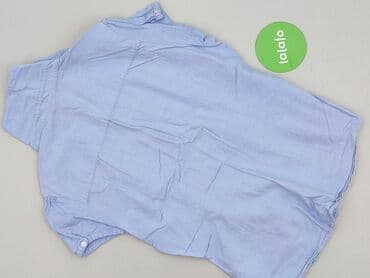 koszula z krótkim rękawem damska: H&M L.O.G.G., Сорочка жіноча, розмір XL — 4