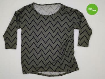 bluzki z baskinką duże rozmiary: ONLY, Bluzka damska, rozmiar XS — 2