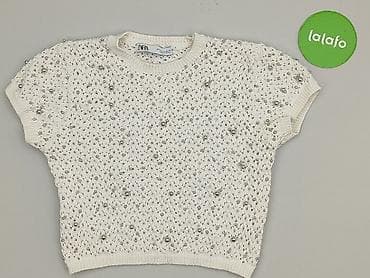 zapi uk: Zara, Sweter damski, rozmiar M — 2