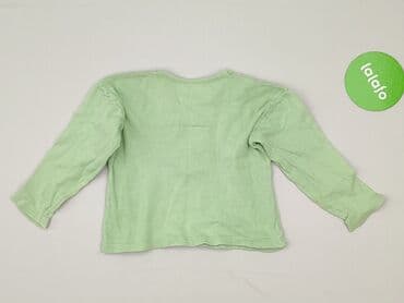 spodnie piżamowe hm: Blouse, 1.5-2 years, 86-92 cm, condition - Good — 3