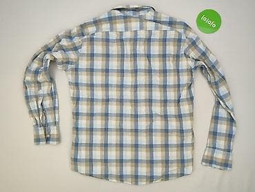 mesh: H&M L.O.G.G., Koszulа dla mężczyzn, rozmiar L — 3