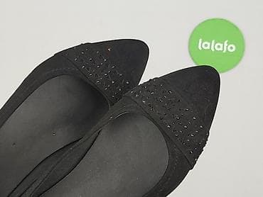 born2be klapki na platformie: Balerinki damskie, rozmiar 41 — 6