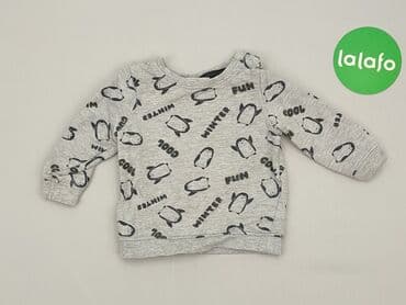 c and a bluza: Sweatshirt, So cute, 6-9 months, condition - Good — 2