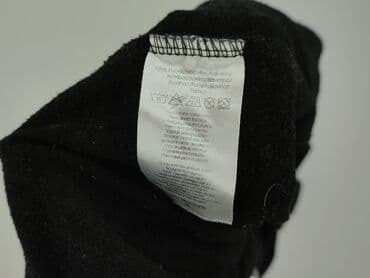 spodnie czarne damskie z niskim stanem: Spodnie materiałowe damskie, rozmiar XL — 5