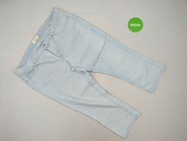 włoskie jeansy damskie: Janina, Jeansy damskie, rozmiar 2XL — 2