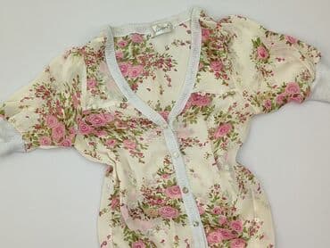 sweter z kwiatami 3d reserved: Kardigan damski, rozmiar S — 1