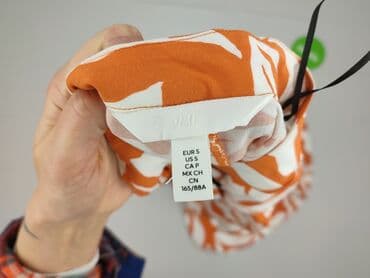 koszula niebieska hm: H&M, Sukienka damska, rozmiar S — 5