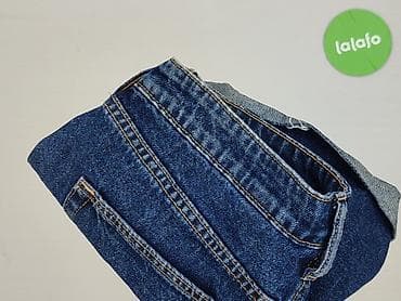 norfy denim: H&M, Szorty damskie, rozmiar 2XS — 6