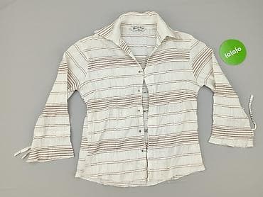 biala bluzka 164: Mare, Bluzka damska, rozmiar M — 3