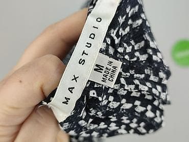t shirty max mara: Max Studio, Bluzka damska, rozmiar M — 4