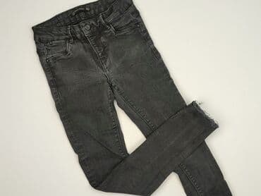 Zara, Jeansy damskie, XS