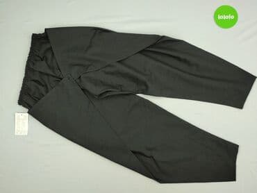 Kobiety: Spodnie materiałowe damskie, rozmiar One size — 3