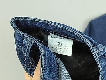 crocsy j2: Jeansy damskie, rozmiar L — 5