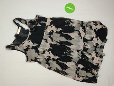 jakie rajstopy do srebrnej sukienki: Unika, Women`s dress, size L (EU 40) — 2